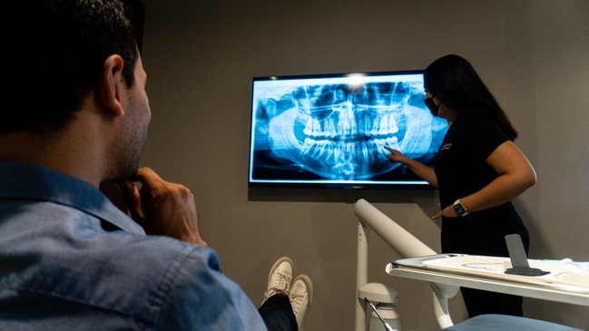 Slider image (2) PURE Smile Makeover Center